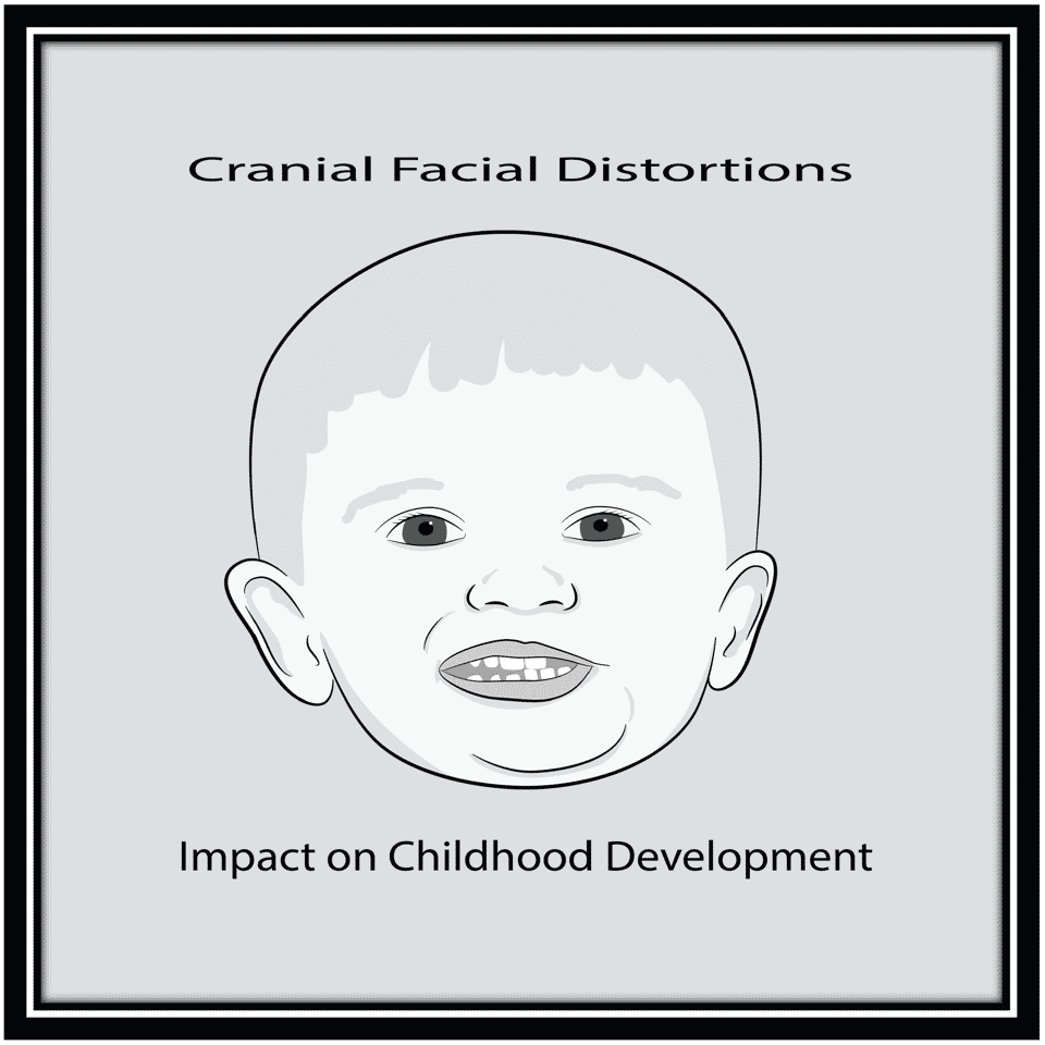 Cranial Facial Distortions and their Impact on Childhood Development